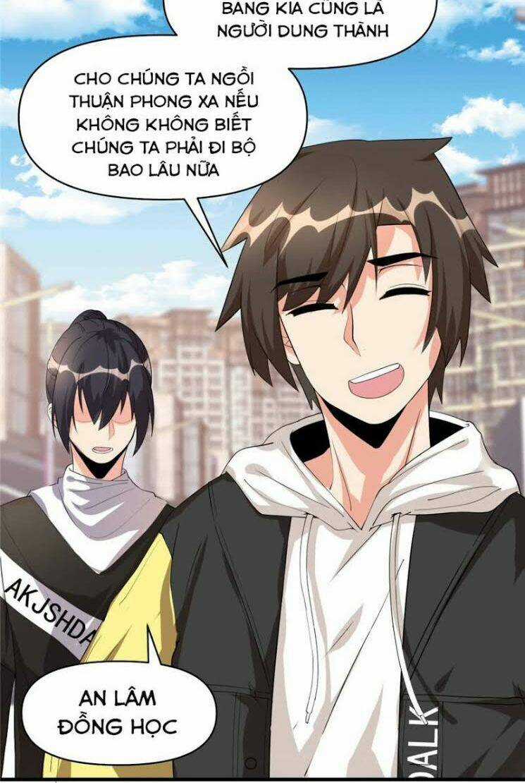 Ta Tu Có Lẽ Là Giả Tiên Chapter 34 trang 2