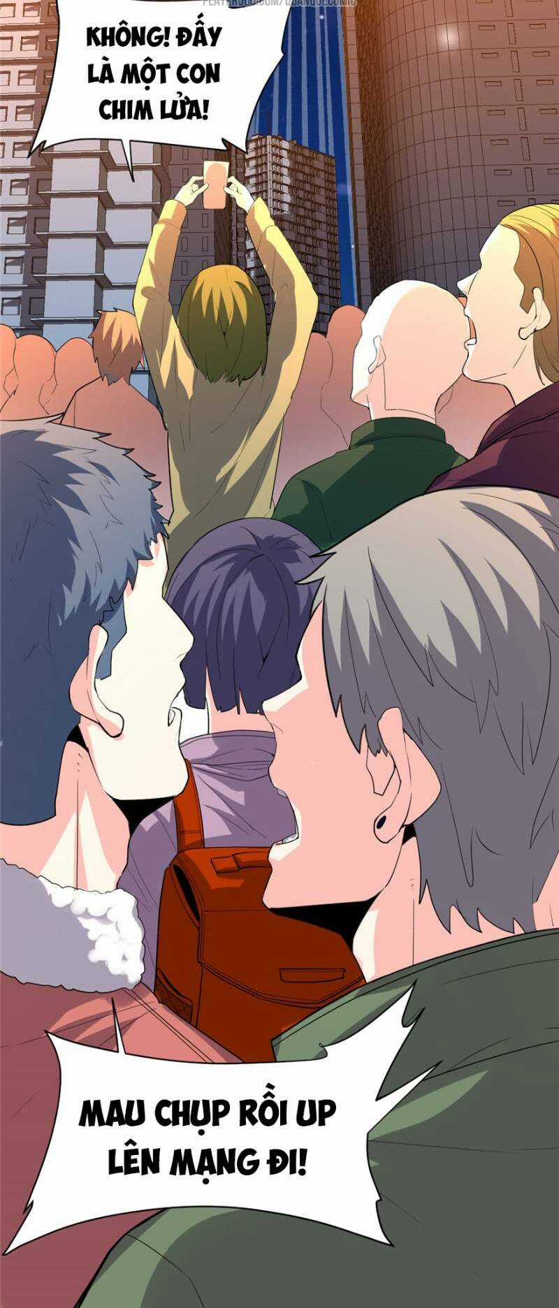 Ta Tu Có Lẽ Là Giả Tiên Chapter 34 trang 22