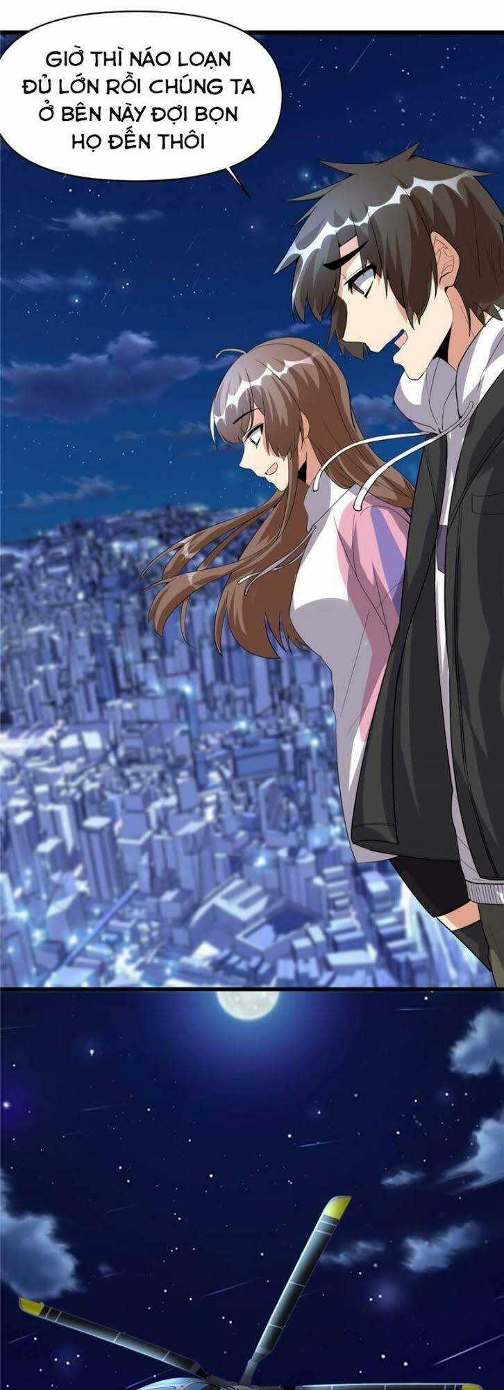 Ta Tu Có Lẽ Là Giả Tiên Chapter 34 trang 23