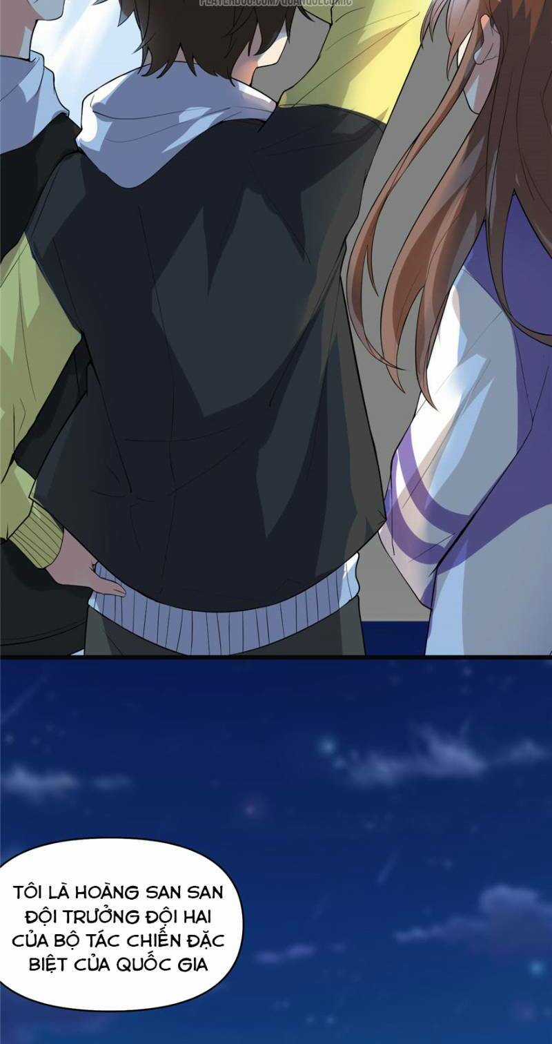 Ta Tu Có Lẽ Là Giả Tiên Chapter 34 trang 27