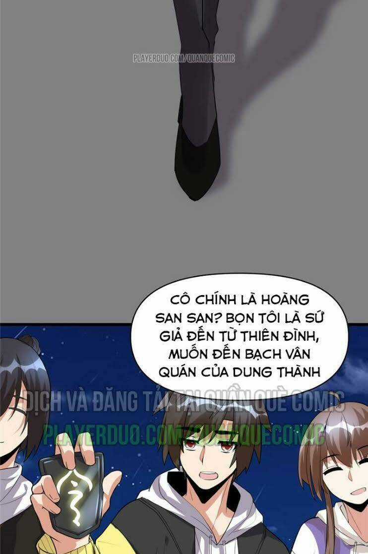 Ta Tu Có Lẽ Là Giả Tiên Chapter 34 trang 29