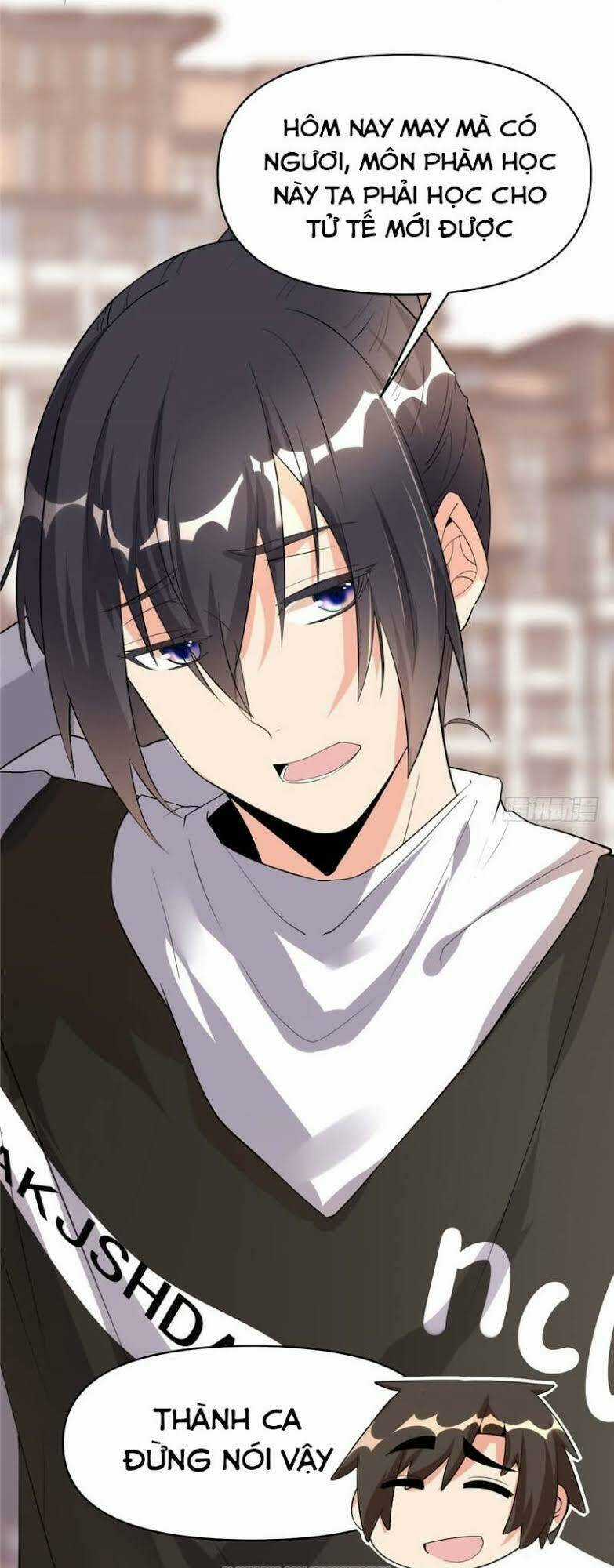 Ta Tu Có Lẽ Là Giả Tiên Chapter 34 trang 3