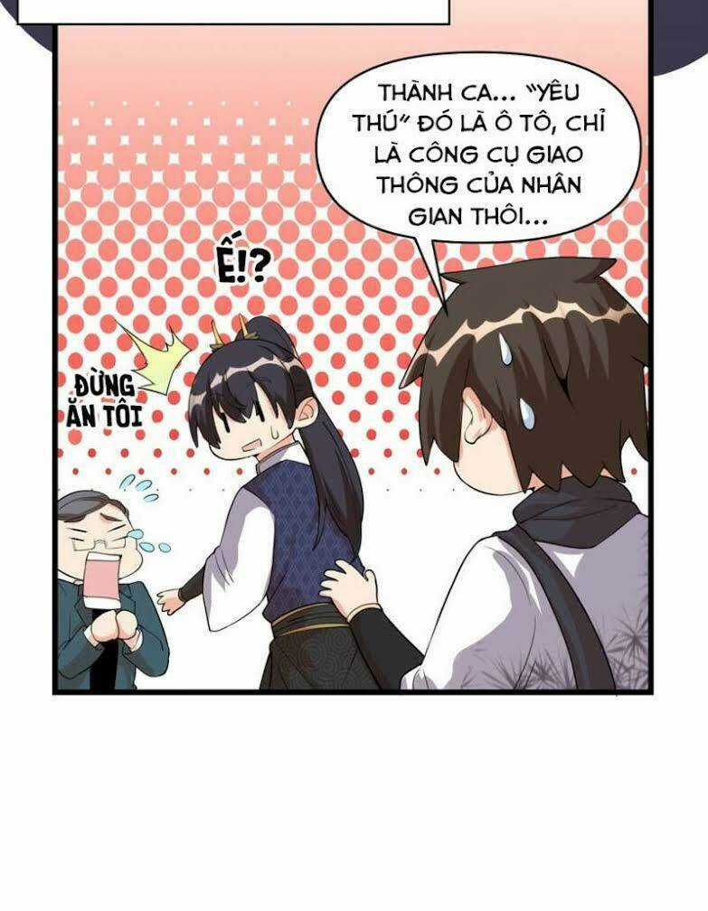Ta Tu Có Lẽ Là Giả Tiên Chapter 34 trang 5