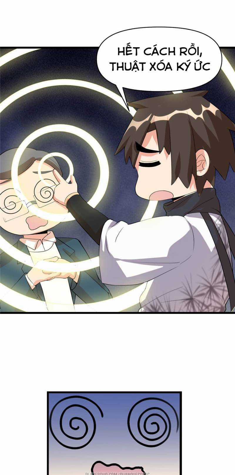 Ta Tu Có Lẽ Là Giả Tiên Chapter 34 trang 6