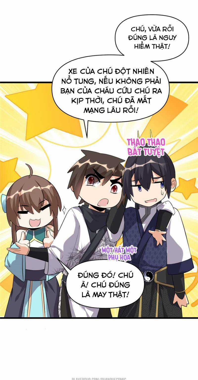 Ta Tu Có Lẽ Là Giả Tiên Chapter 34 trang 8