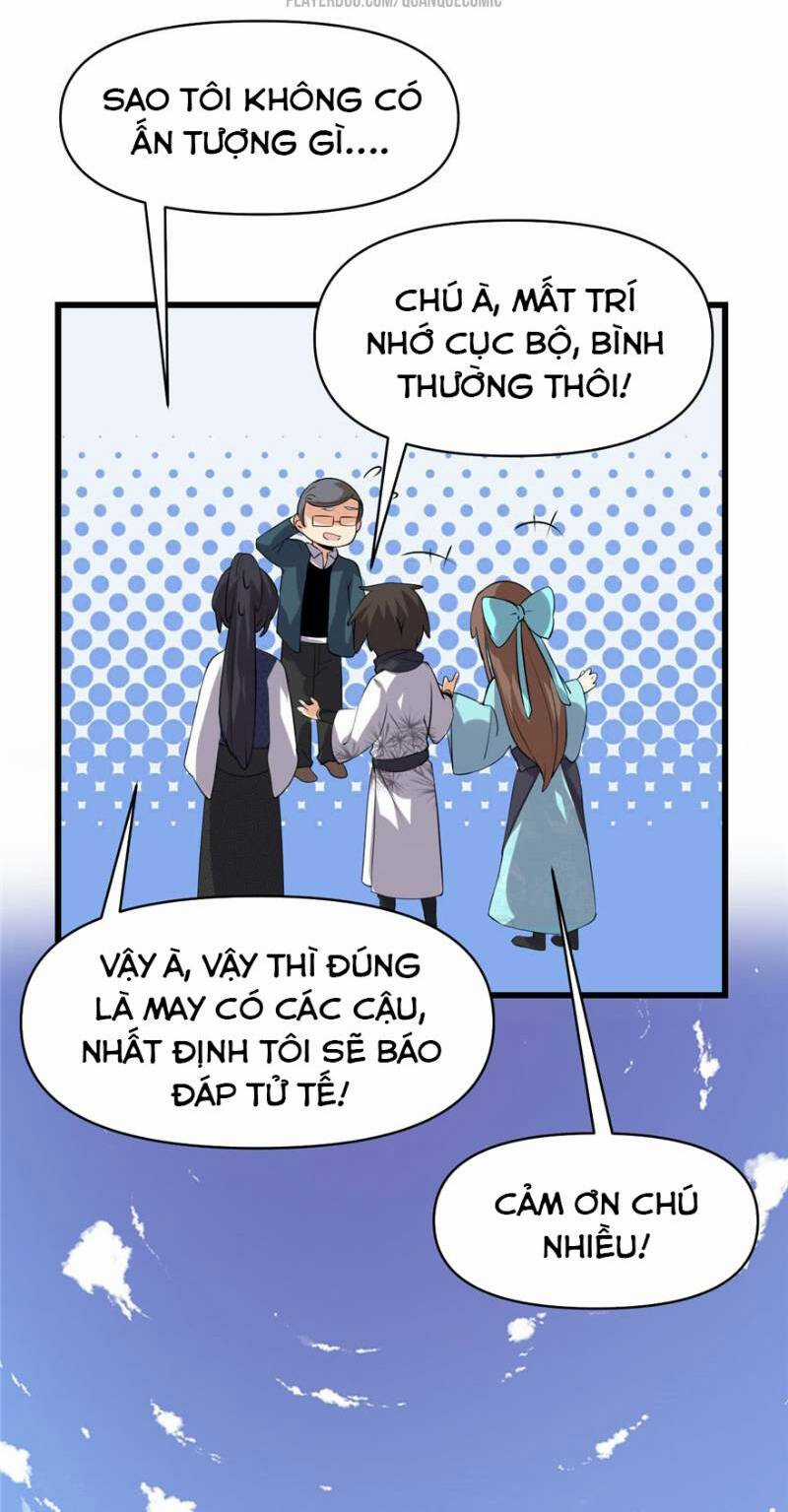 Ta Tu Có Lẽ Là Giả Tiên Chapter 34 trang 9