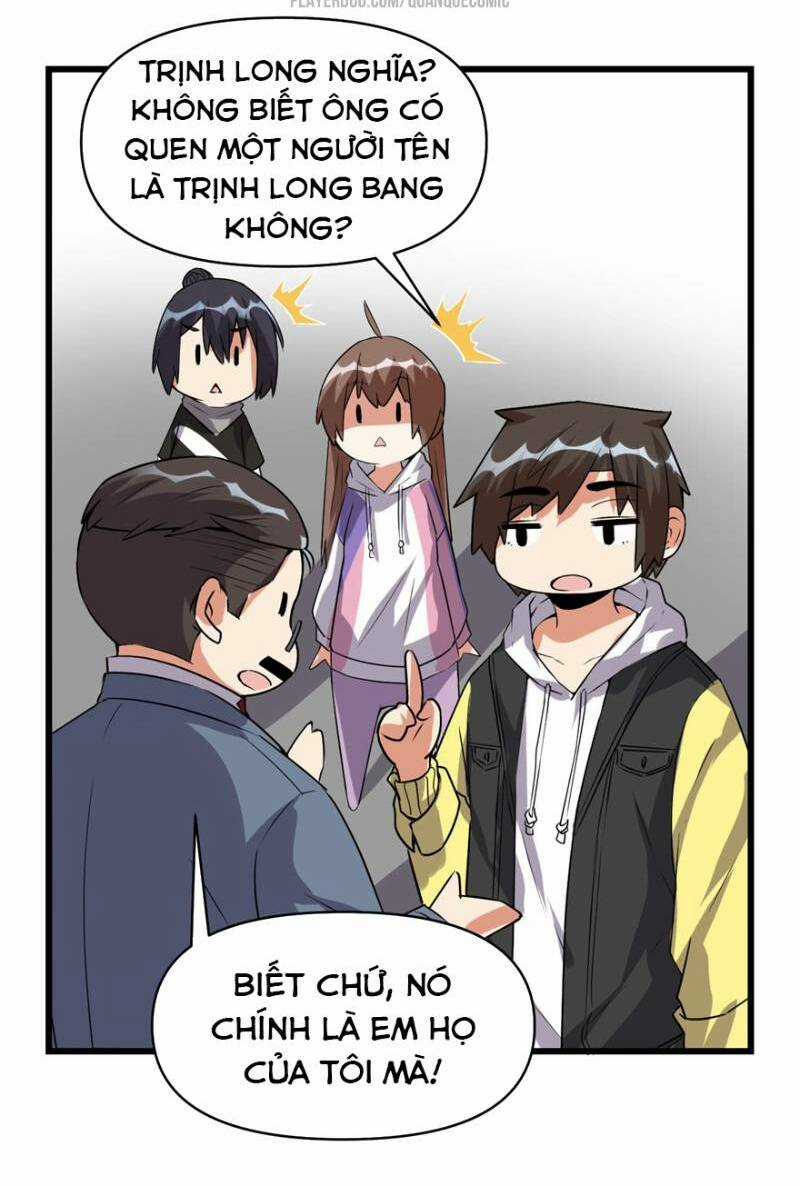 Ta Tu Có Lẽ Là Giả Tiên Chapter 35 trang 10