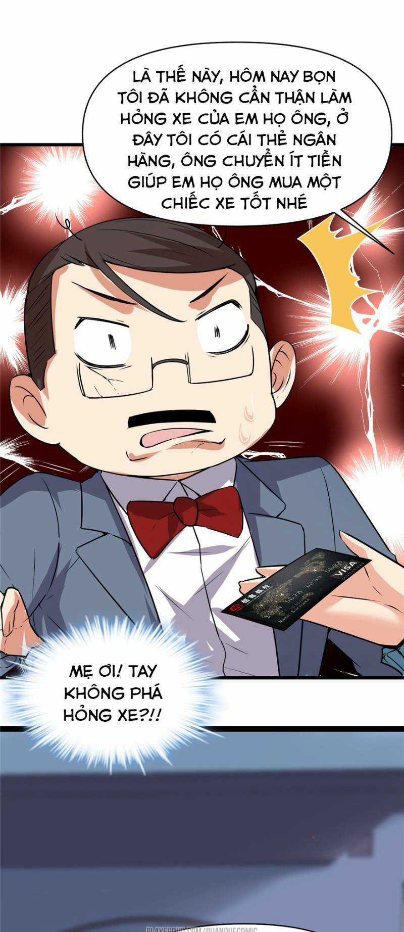 Ta Tu Có Lẽ Là Giả Tiên Chapter 35 trang 11