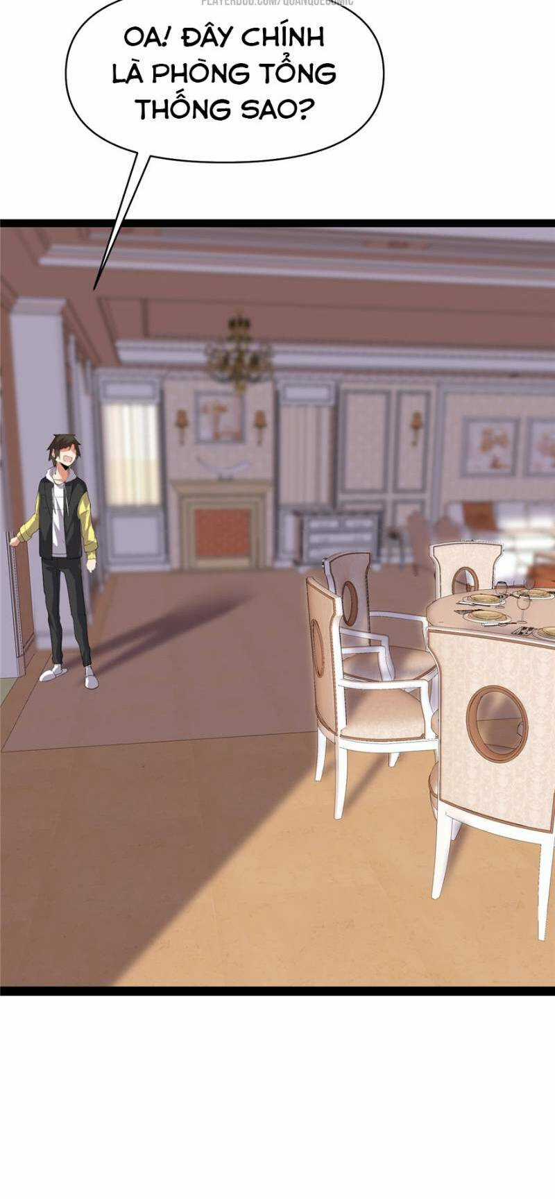 Ta Tu Có Lẽ Là Giả Tiên Chapter 35 trang 14