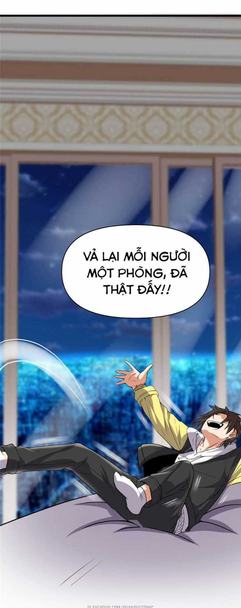 Ta Tu Có Lẽ Là Giả Tiên Chapter 35 trang 15