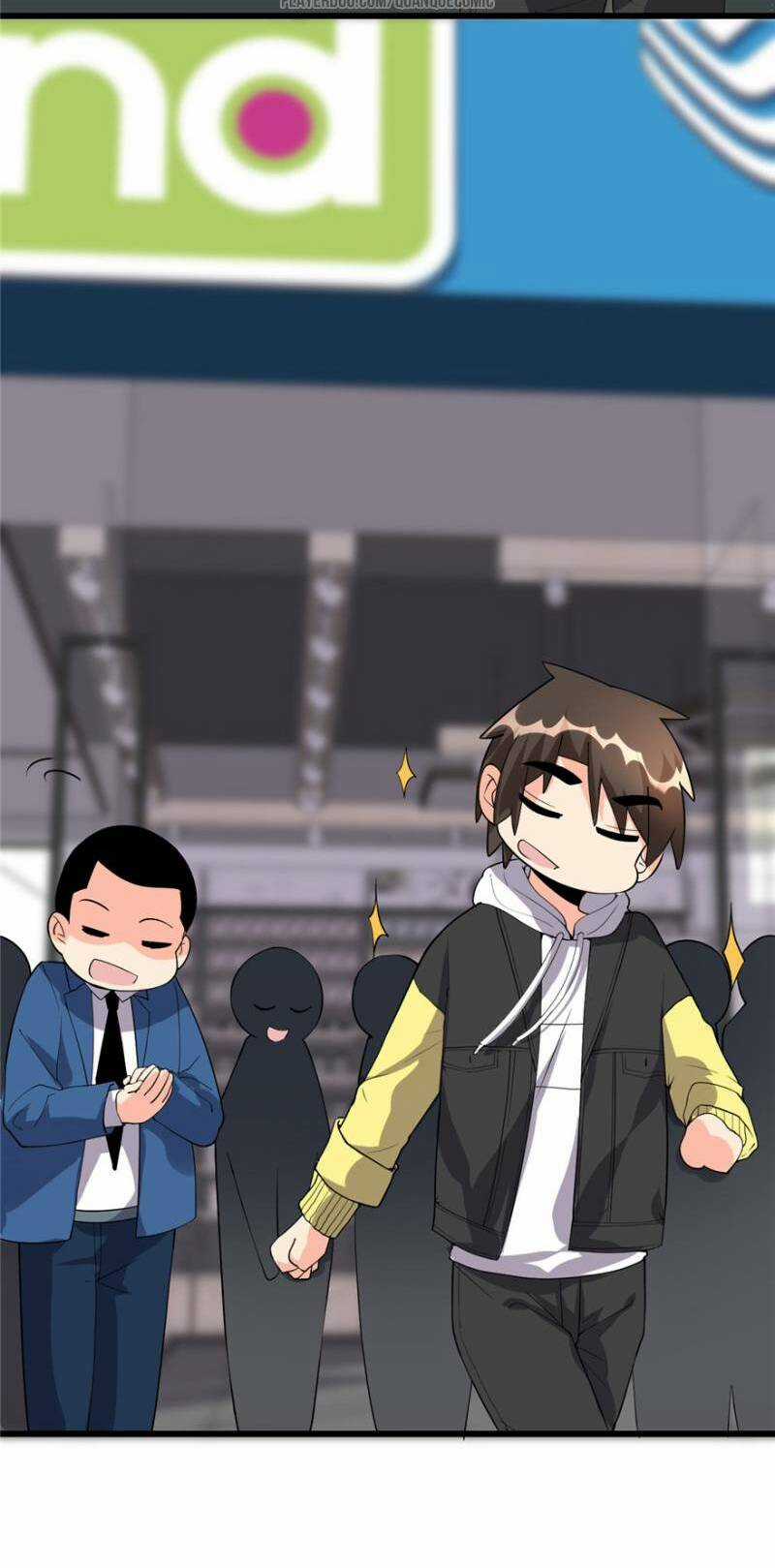 Ta Tu Có Lẽ Là Giả Tiên Chapter 35 trang 20