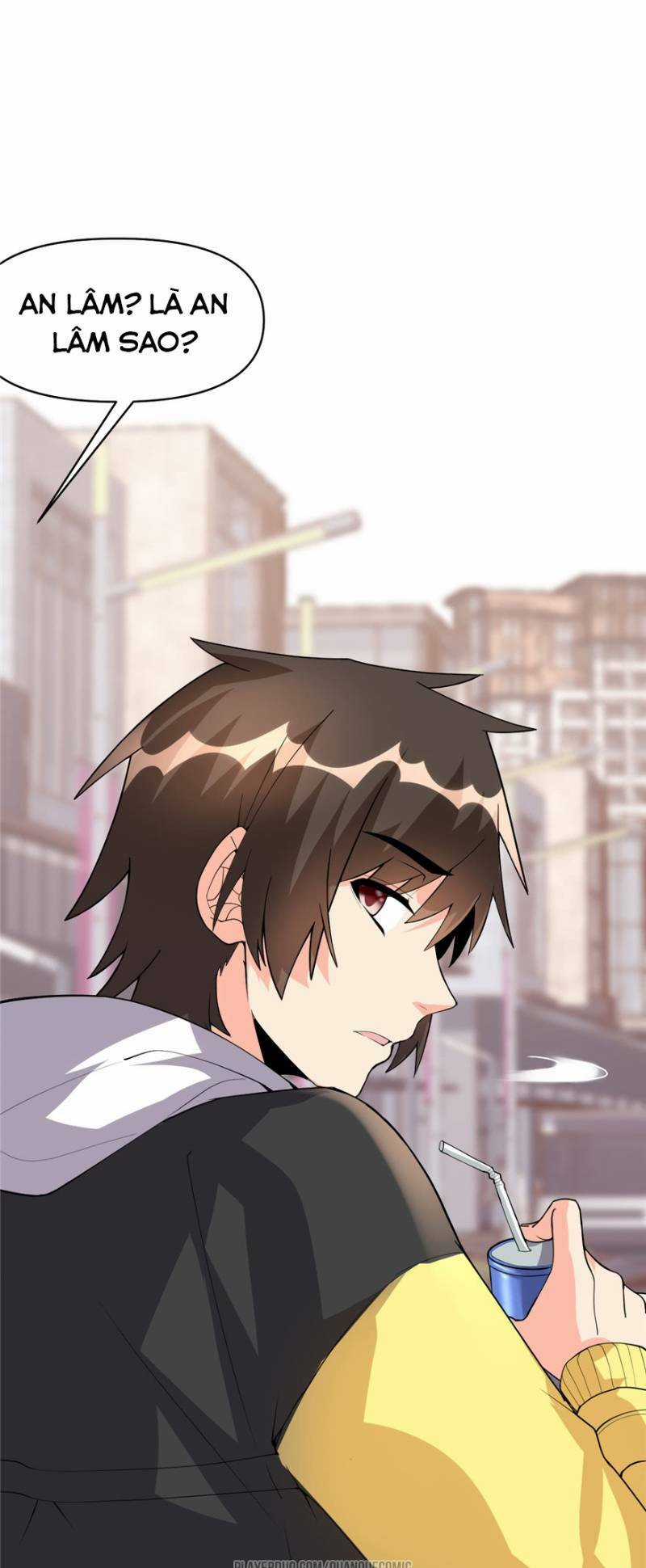 Ta Tu Có Lẽ Là Giả Tiên Chapter 35 trang 24