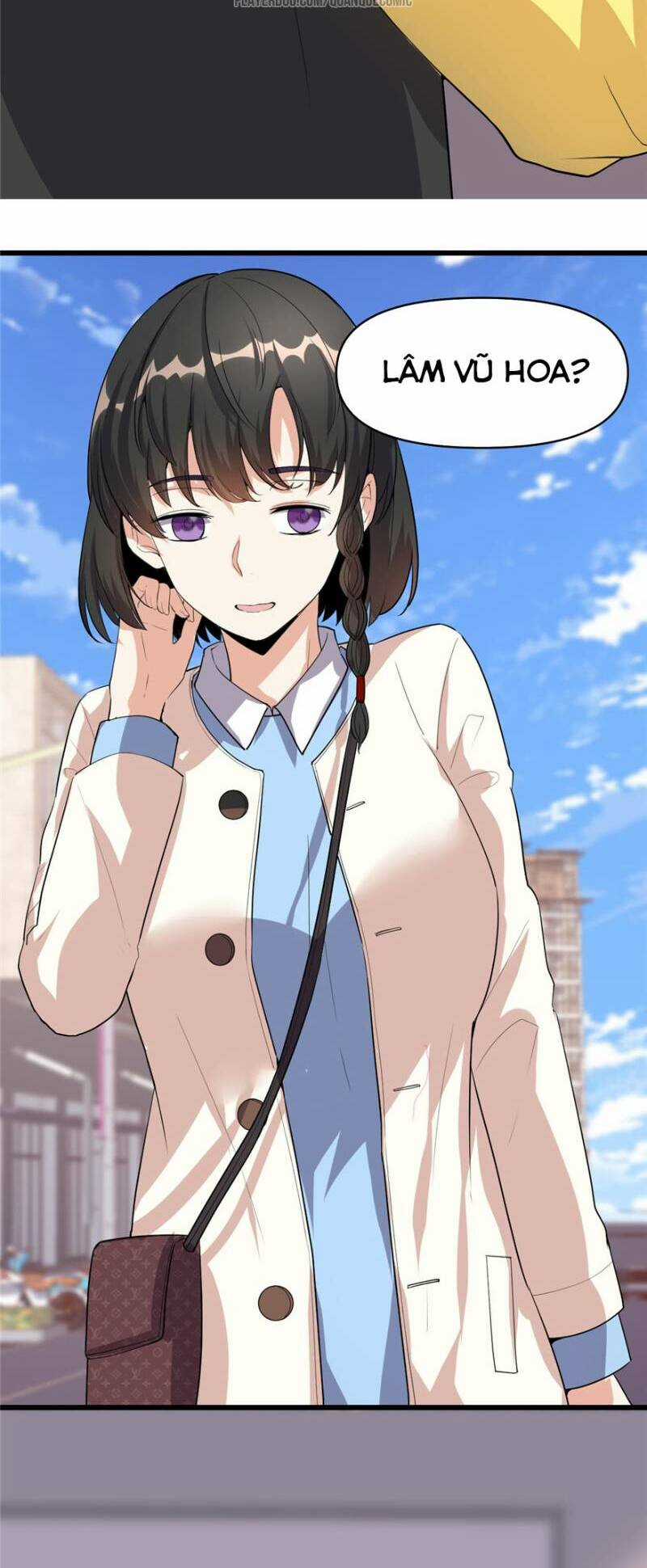 Ta Tu Có Lẽ Là Giả Tiên Chapter 35 trang 25