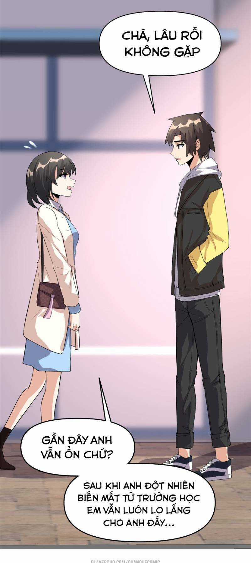 Ta Tu Có Lẽ Là Giả Tiên Chapter 35 trang 26