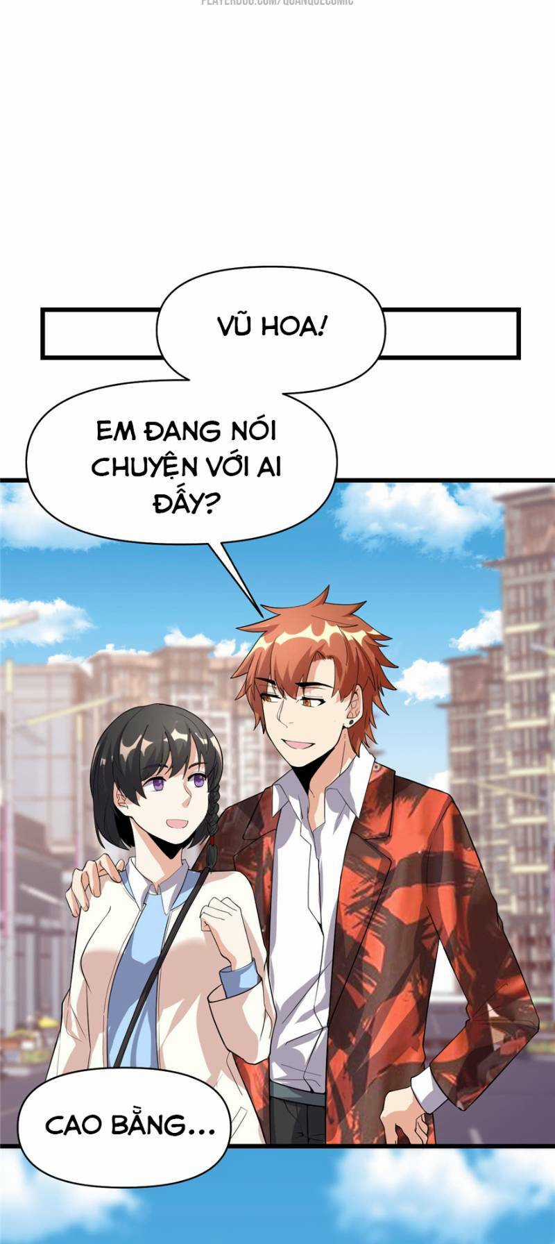 Ta Tu Có Lẽ Là Giả Tiên Chapter 35 trang 27