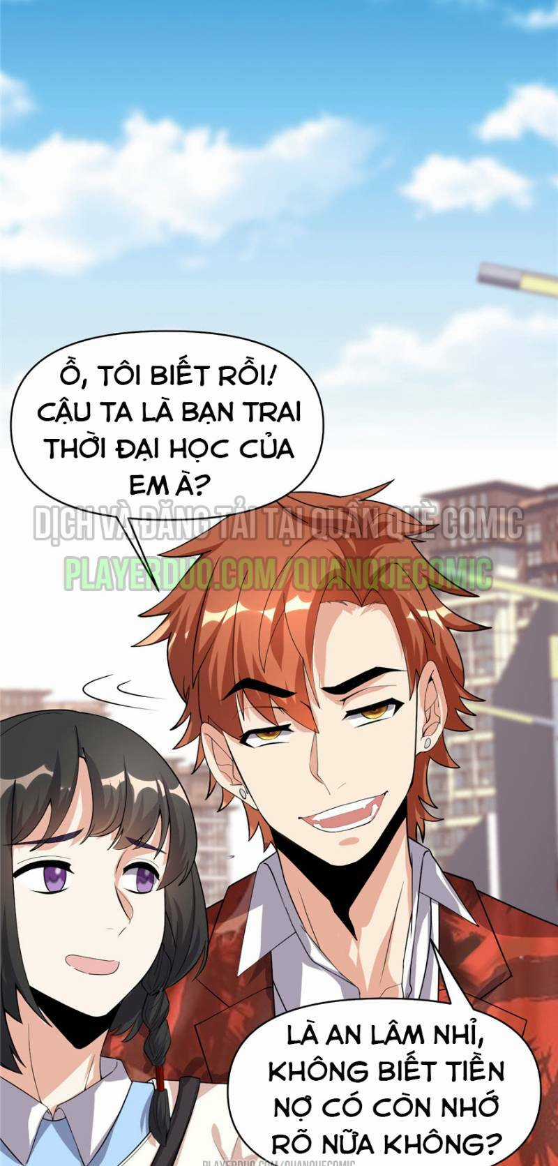 Ta Tu Có Lẽ Là Giả Tiên Chapter 35 trang 28