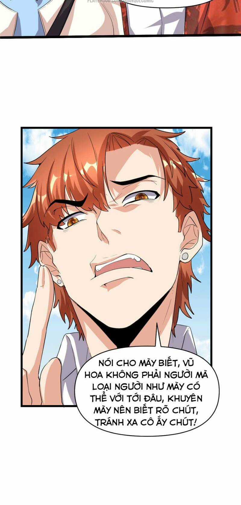 Ta Tu Có Lẽ Là Giả Tiên Chapter 35 trang 29