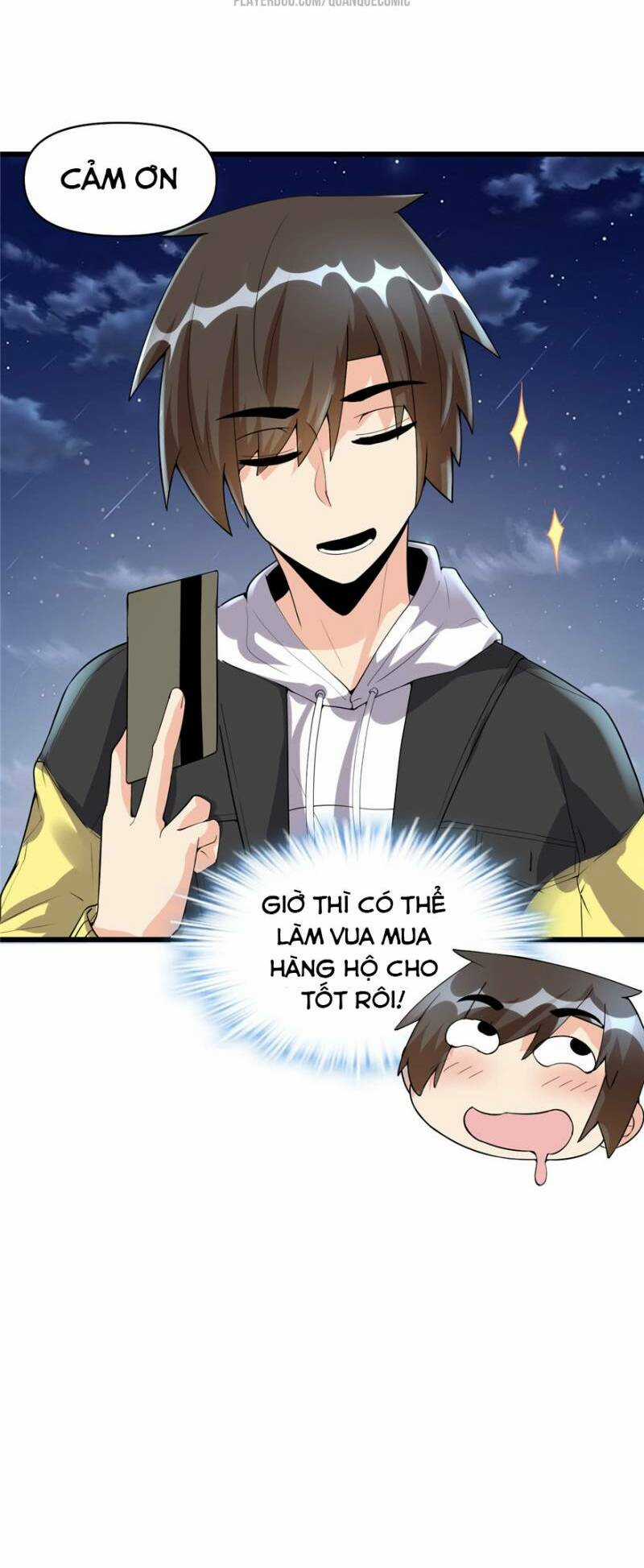 Ta Tu Có Lẽ Là Giả Tiên Chapter 35 trang 5