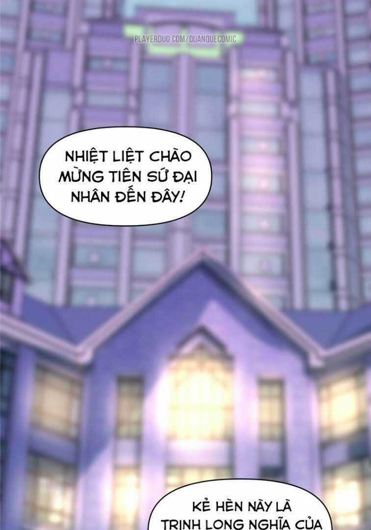 Ta Tu Có Lẽ Là Giả Tiên Chapter 35 trang 7