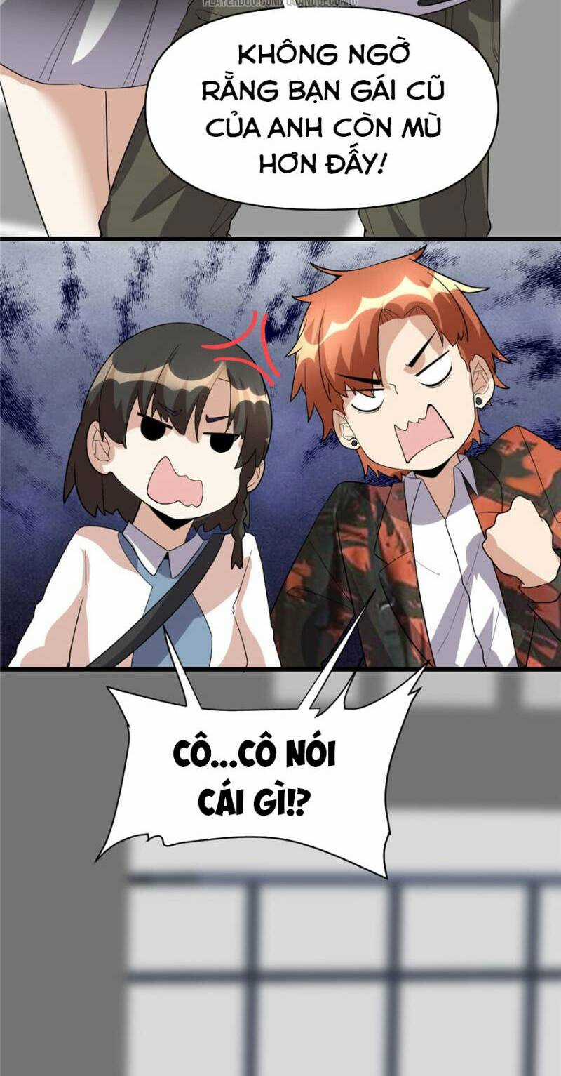 Ta Tu Có Lẽ Là Giả Tiên Chapter 36 trang 11