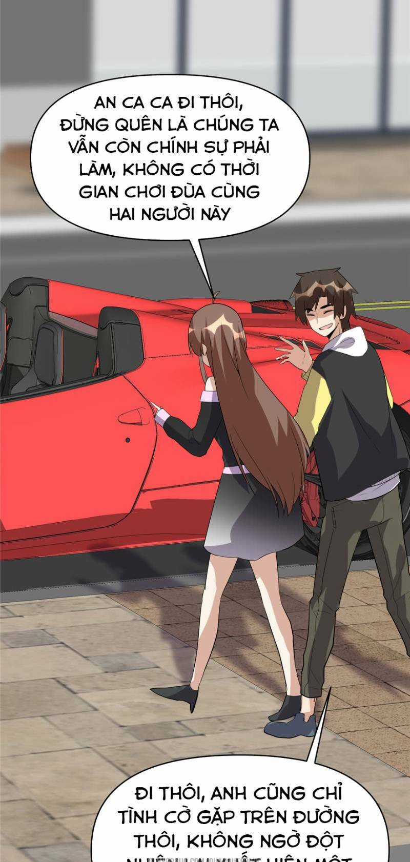 Ta Tu Có Lẽ Là Giả Tiên Chapter 36 trang 12