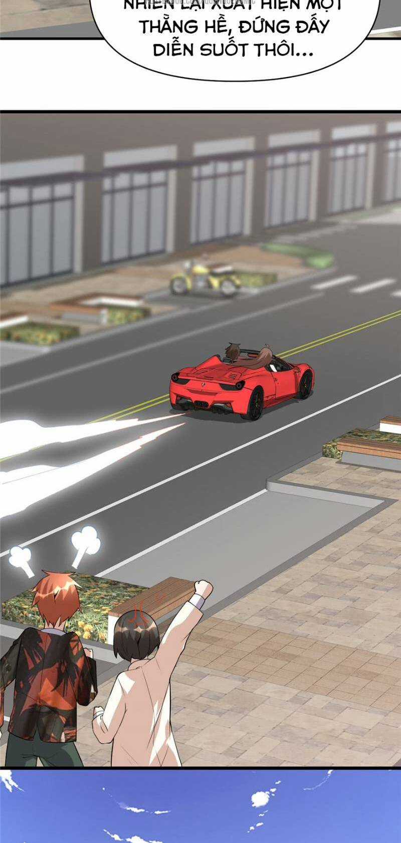 Ta Tu Có Lẽ Là Giả Tiên Chapter 36 trang 13