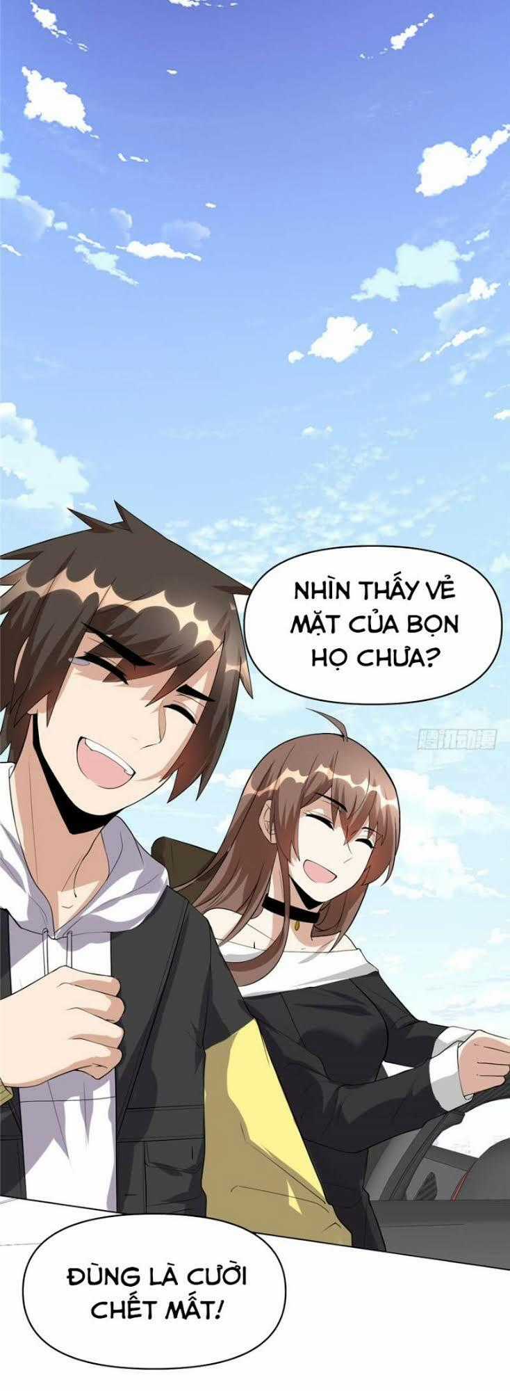 Ta Tu Có Lẽ Là Giả Tiên Chapter 36 trang 14