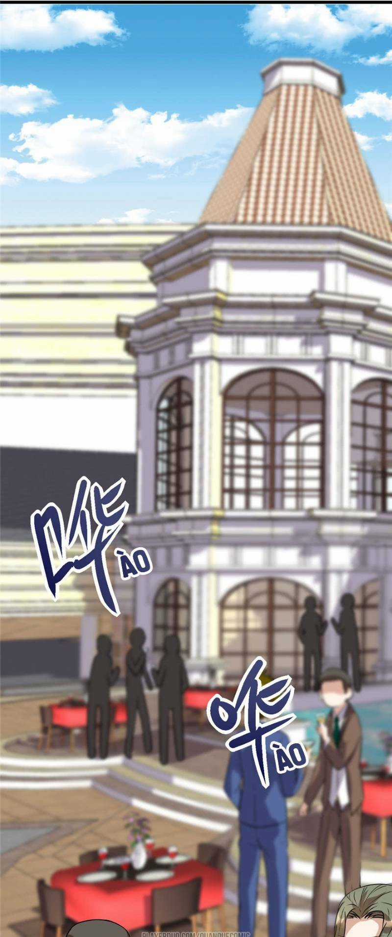 Ta Tu Có Lẽ Là Giả Tiên Chapter 36 trang 19