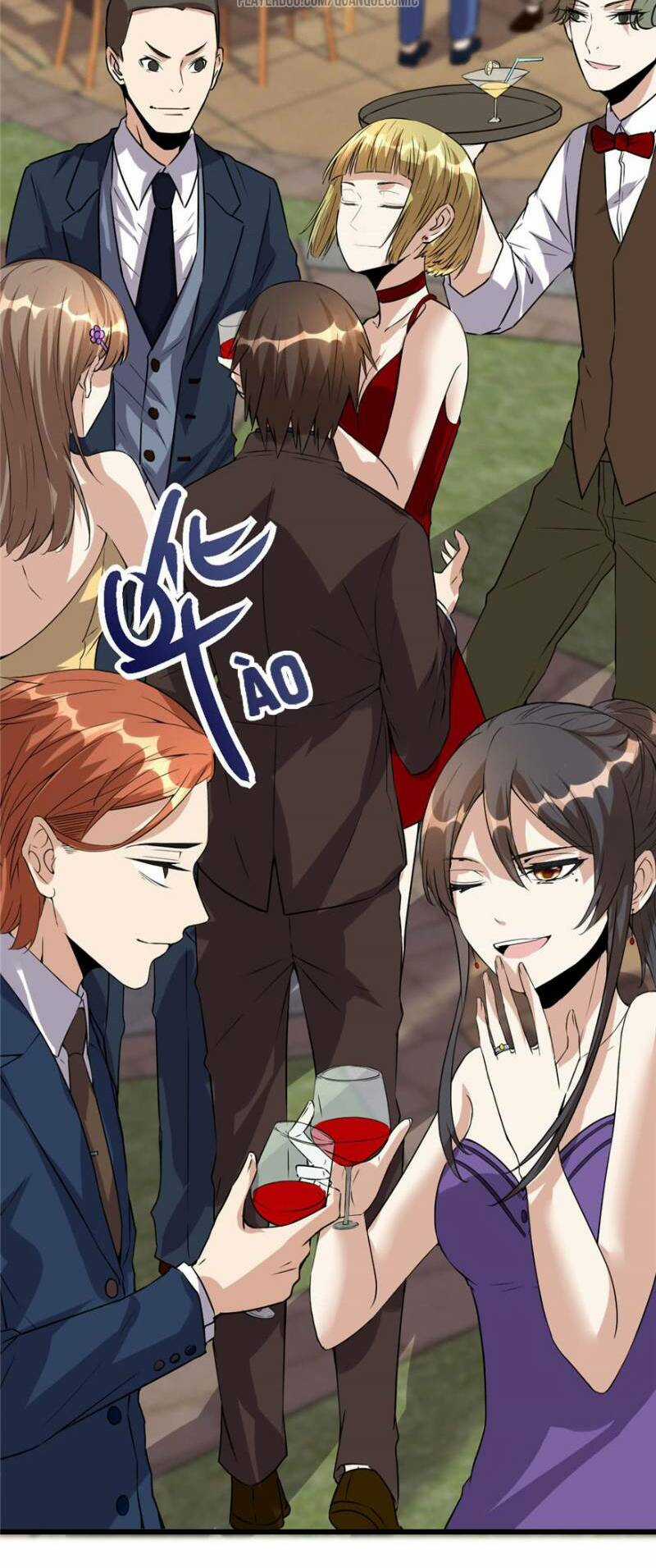 Ta Tu Có Lẽ Là Giả Tiên Chapter 36 trang 20