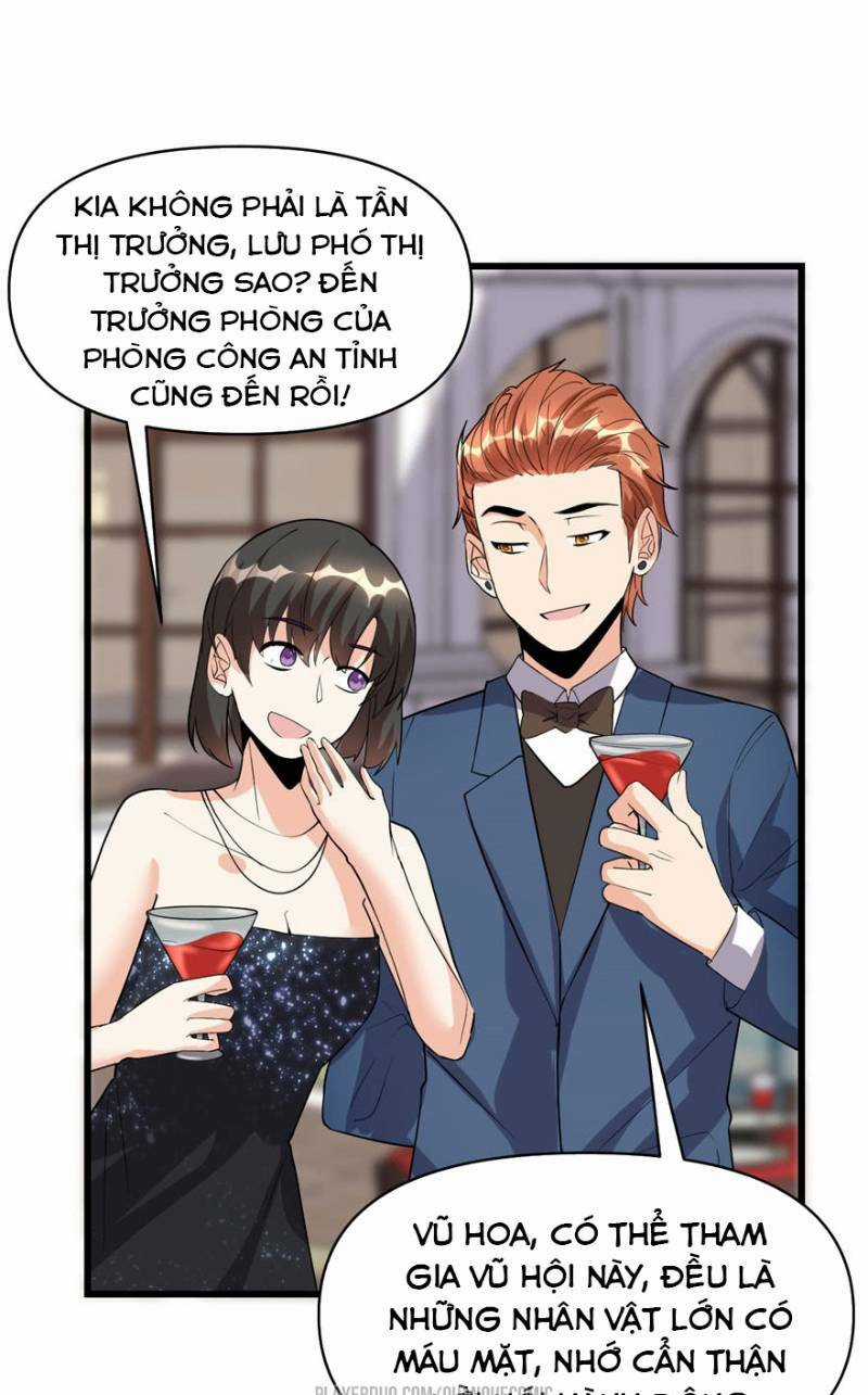 Ta Tu Có Lẽ Là Giả Tiên Chapter 36 trang 21