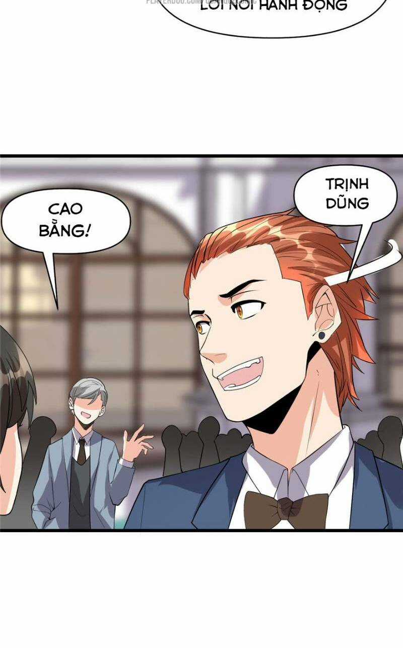 Ta Tu Có Lẽ Là Giả Tiên Chapter 36 trang 22