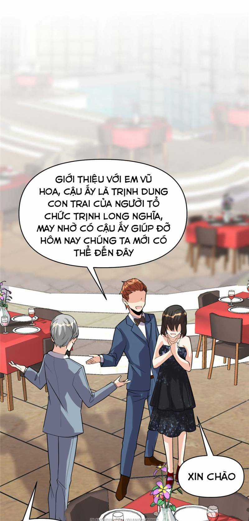 Ta Tu Có Lẽ Là Giả Tiên Chapter 36 trang 23