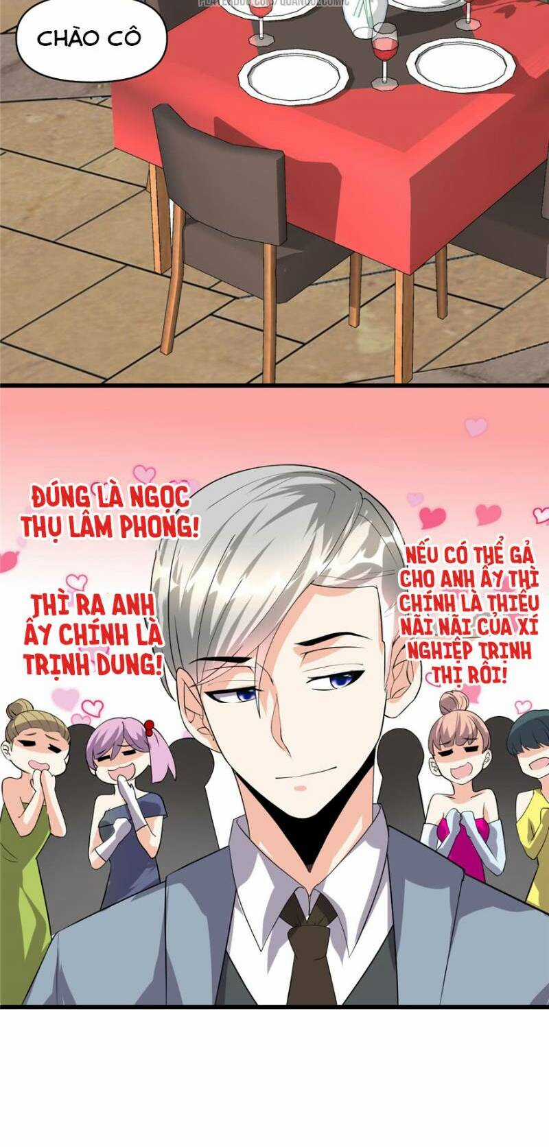 Ta Tu Có Lẽ Là Giả Tiên Chapter 36 trang 24