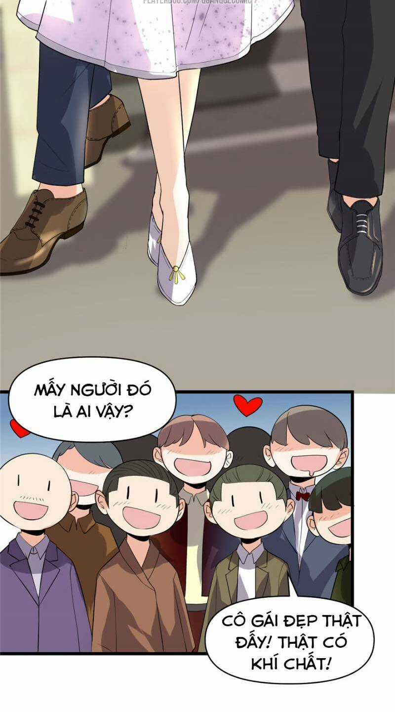 Ta Tu Có Lẽ Là Giả Tiên Chapter 36 trang 28