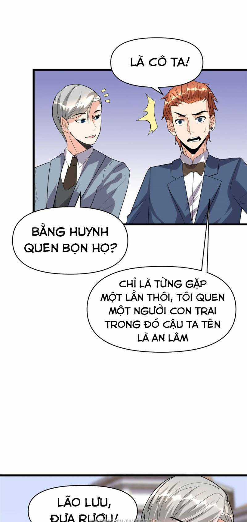 Ta Tu Có Lẽ Là Giả Tiên Chapter 36 trang 29