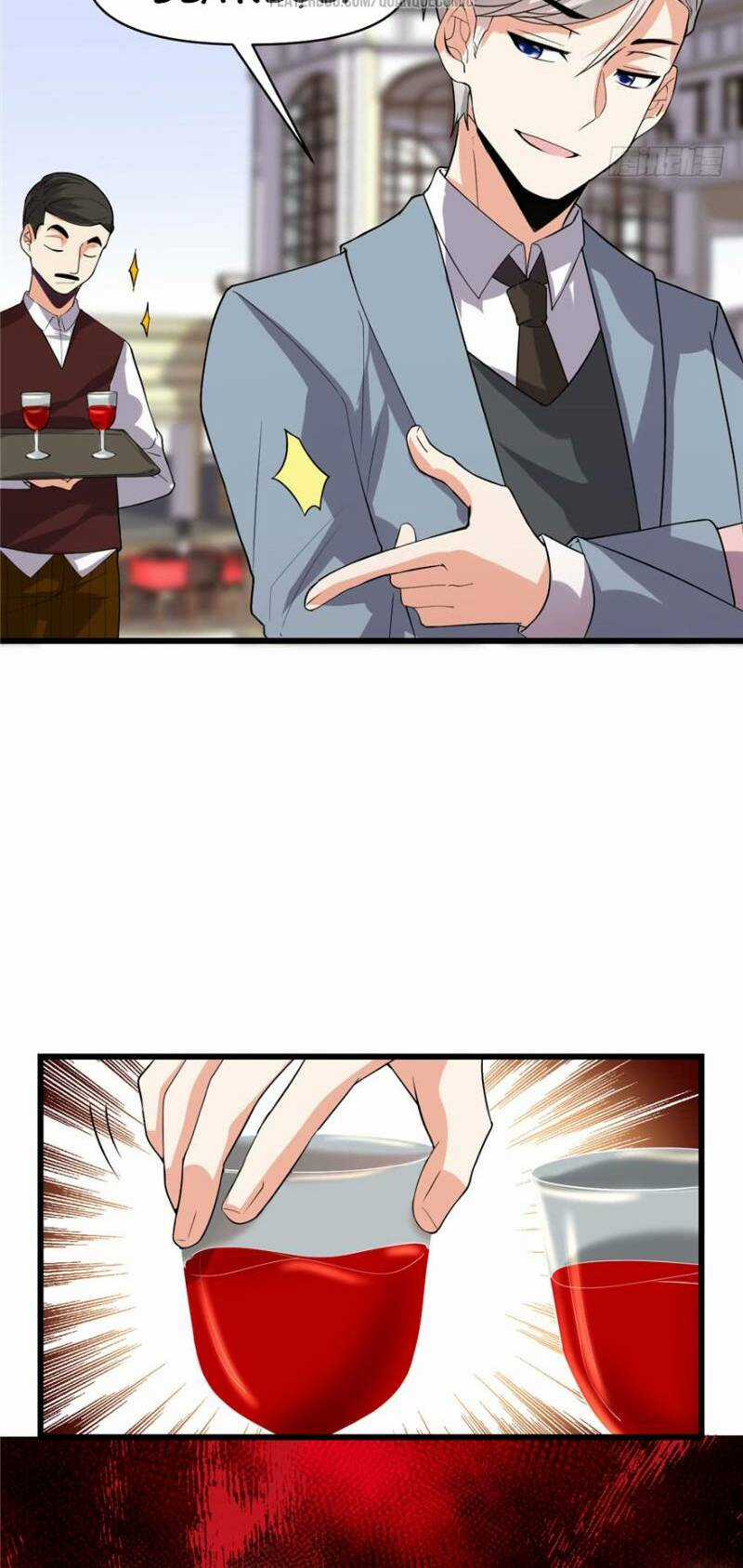 Ta Tu Có Lẽ Là Giả Tiên Chapter 36 trang 30