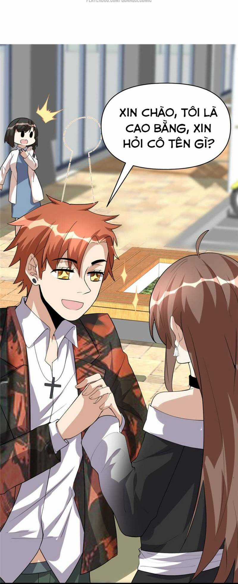 Ta Tu Có Lẽ Là Giả Tiên Chapter 36 trang 7