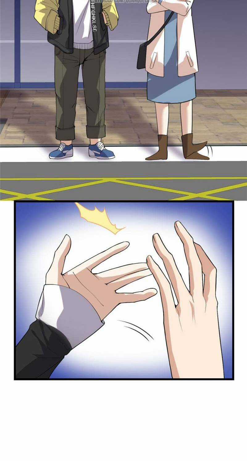 Ta Tu Có Lẽ Là Giả Tiên Chapter 36 trang 9