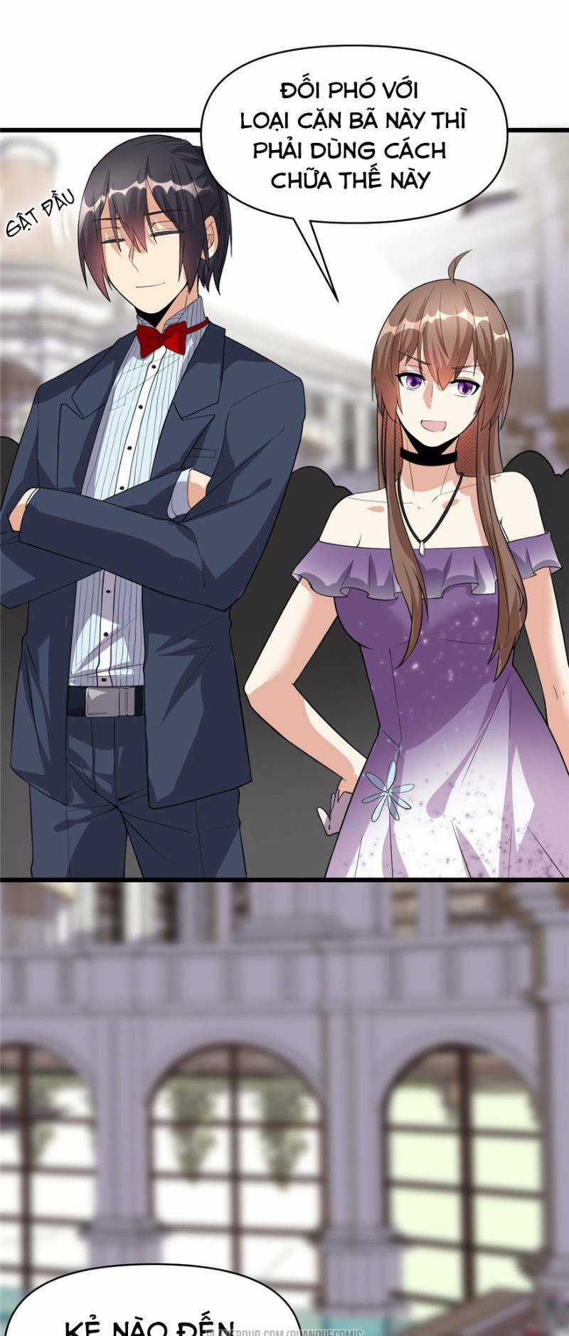 Ta Tu Có Lẽ Là Giả Tiên Chapter 37 trang 12