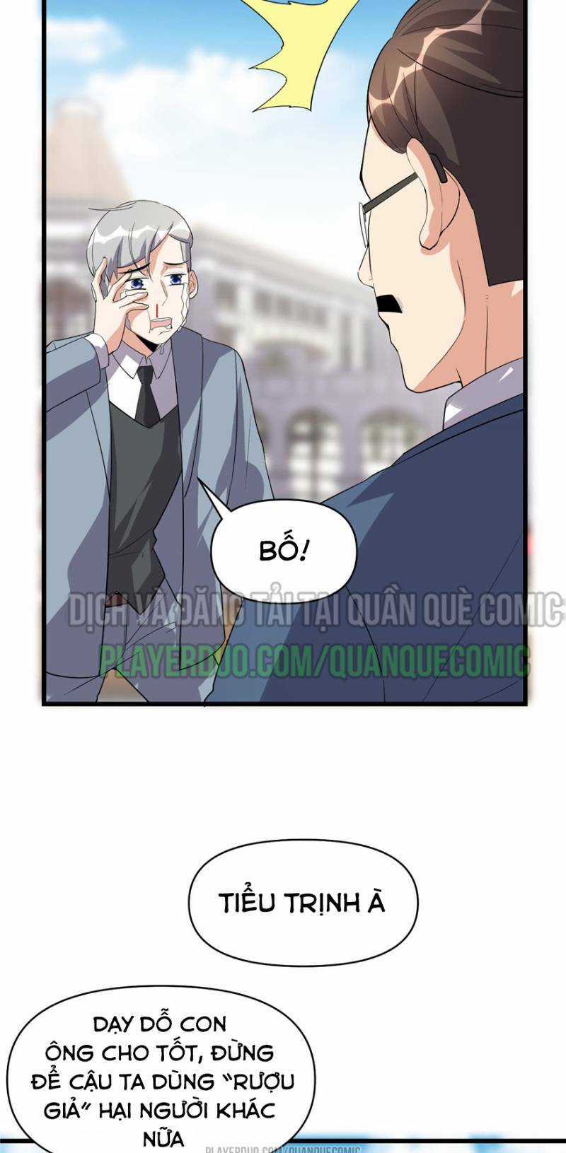 Ta Tu Có Lẽ Là Giả Tiên Chapter 37 trang 14