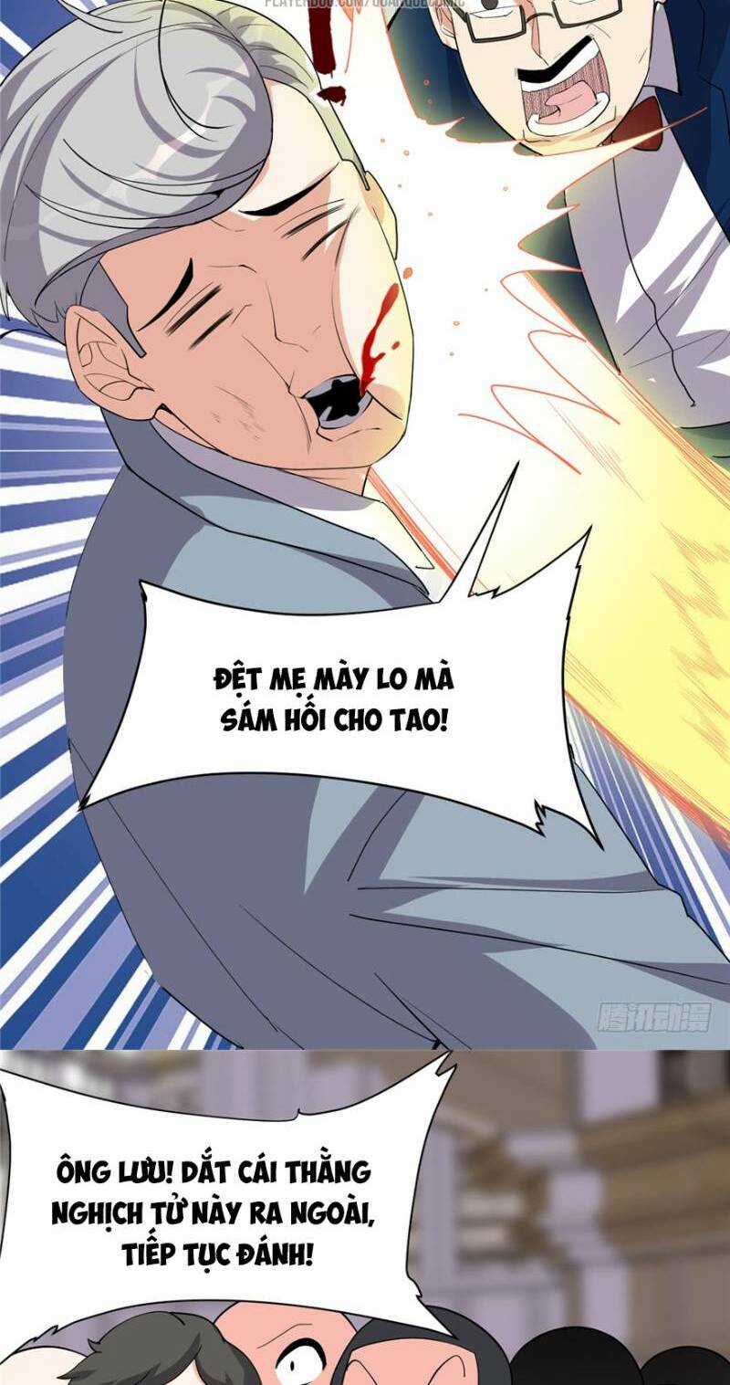 Ta Tu Có Lẽ Là Giả Tiên Chapter 37 trang 17