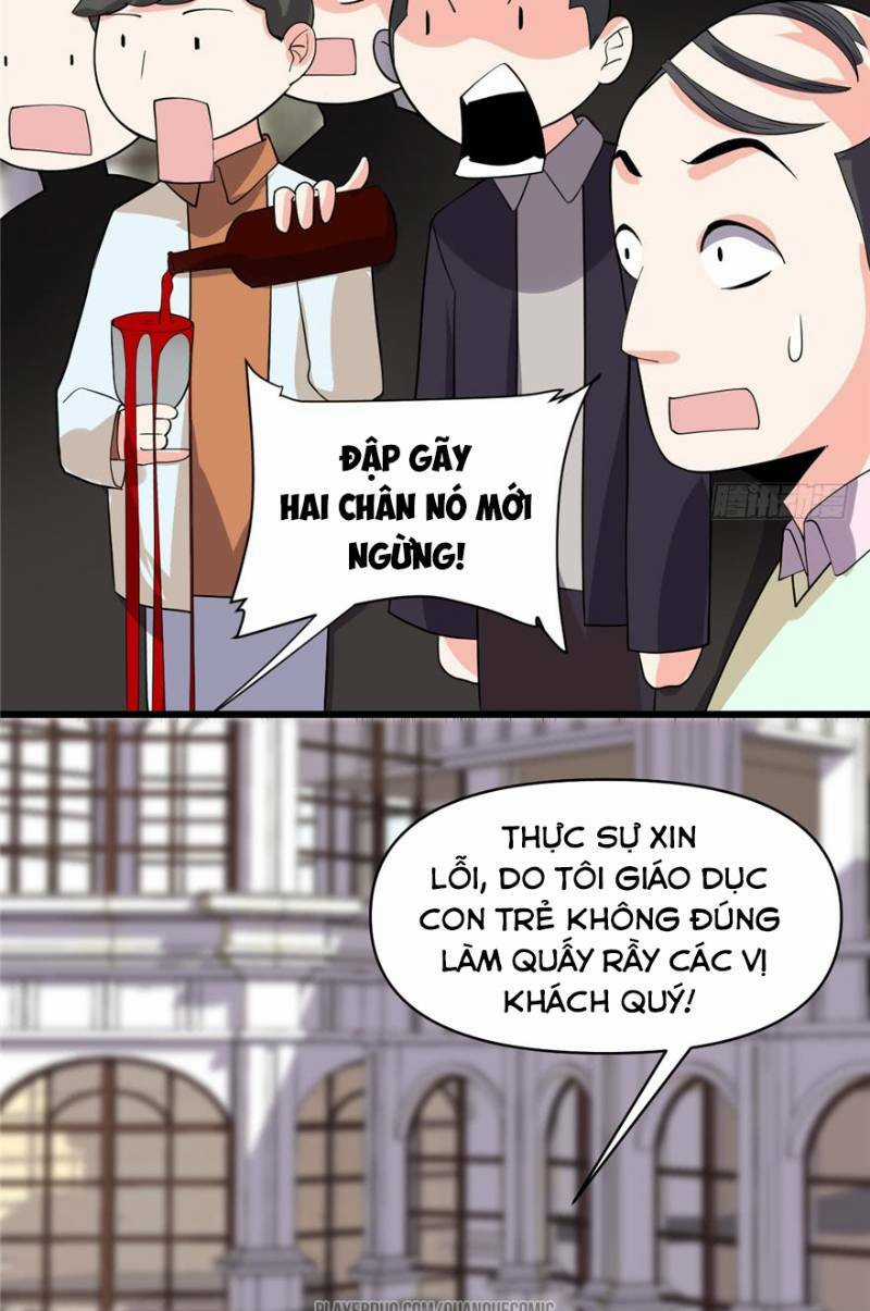 Ta Tu Có Lẽ Là Giả Tiên Chapter 37 trang 18