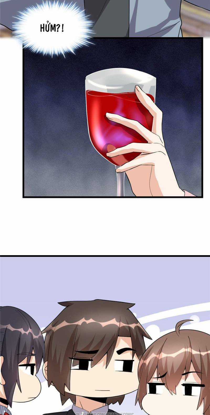 Ta Tu Có Lẽ Là Giả Tiên Chapter 37 trang 2