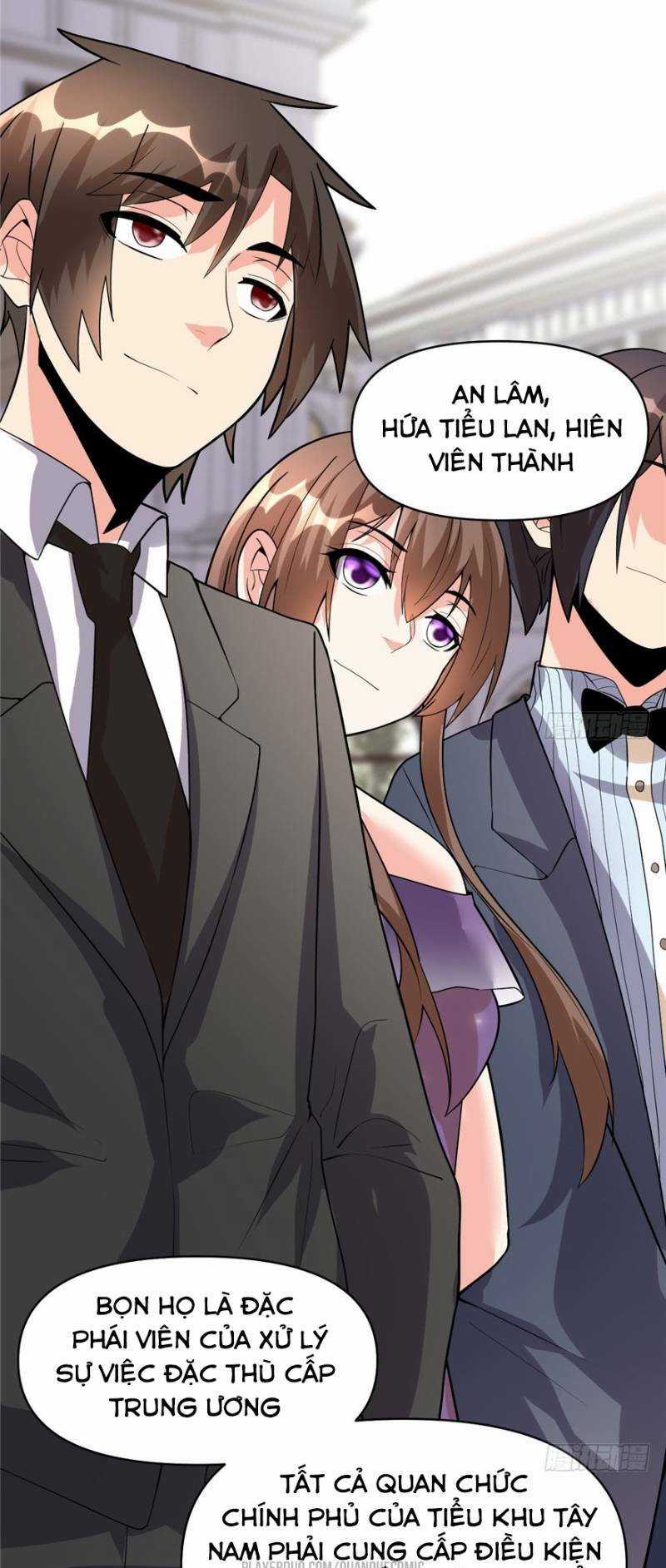 Ta Tu Có Lẽ Là Giả Tiên Chapter 37 trang 20