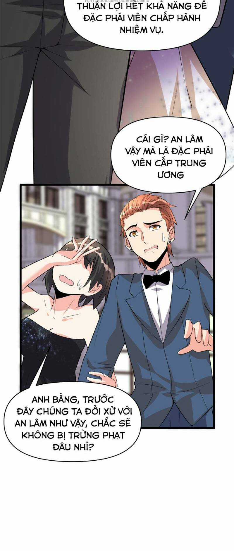 Ta Tu Có Lẽ Là Giả Tiên Chapter 37 trang 21