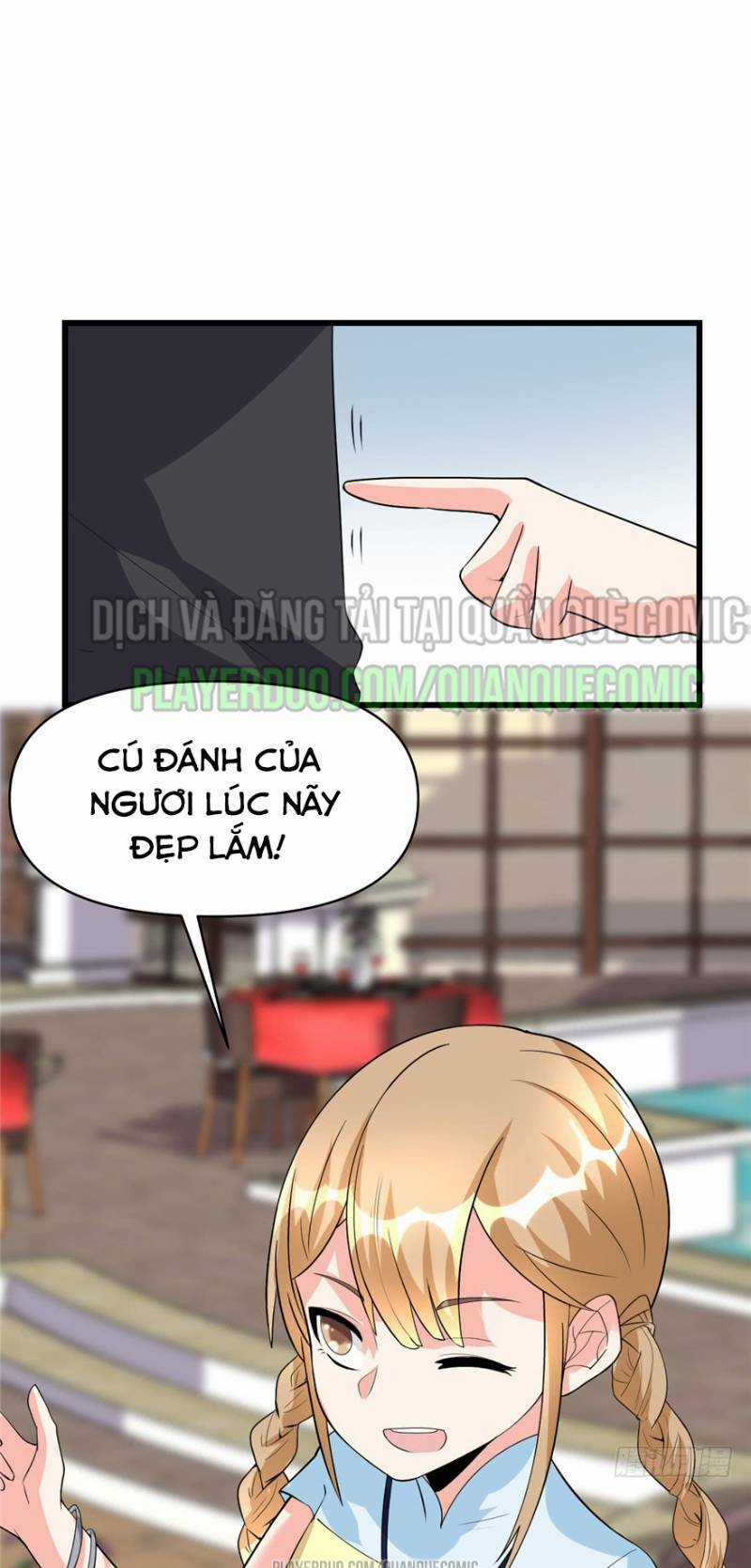 Ta Tu Có Lẽ Là Giả Tiên Chapter 37 trang 22