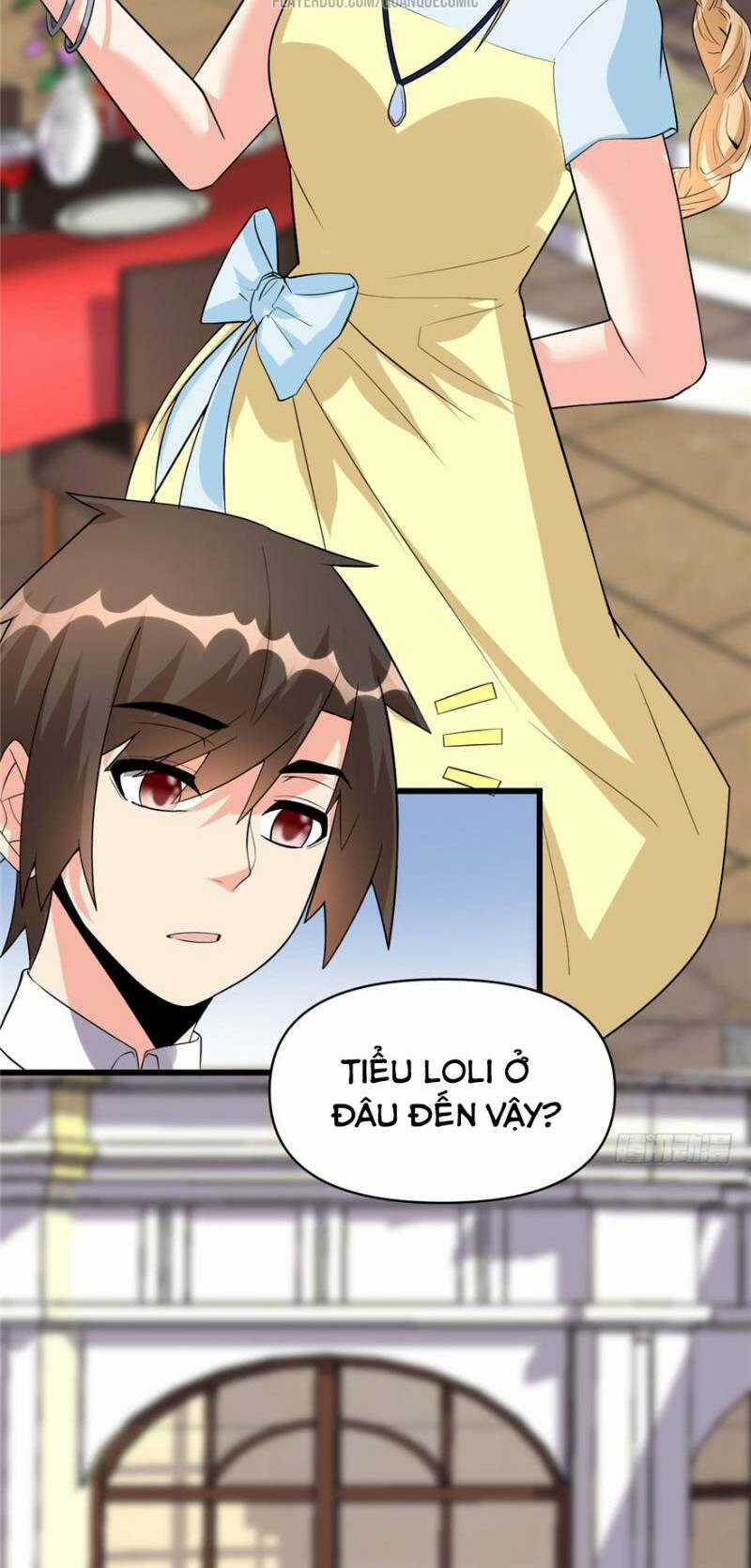 Ta Tu Có Lẽ Là Giả Tiên Chapter 37 trang 23