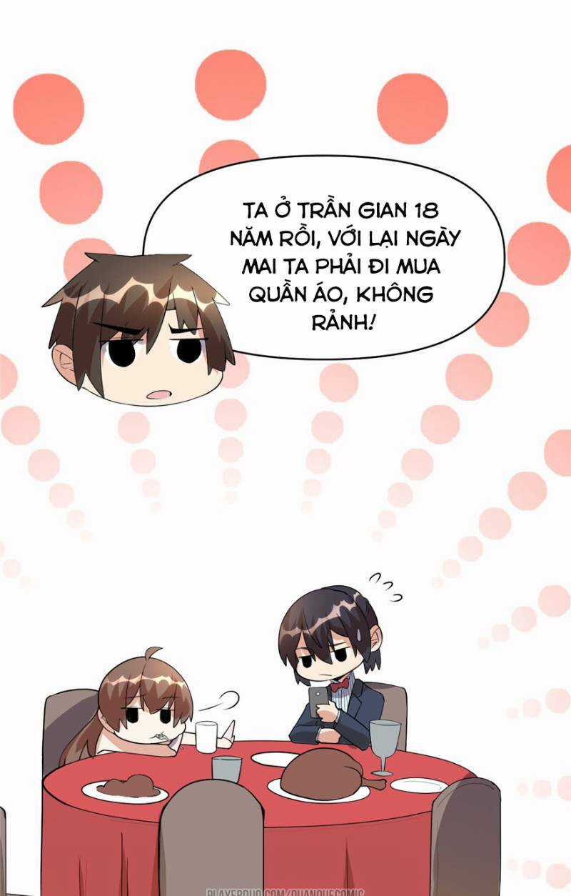 Ta Tu Có Lẽ Là Giả Tiên Chapter 37 trang 26