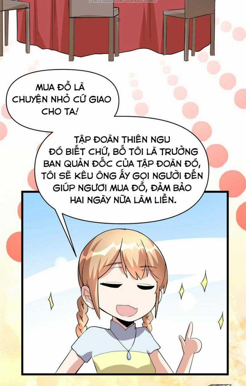 Ta Tu Có Lẽ Là Giả Tiên Chapter 37 trang 27