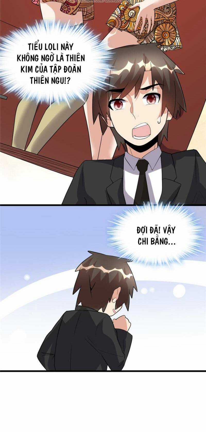 Ta Tu Có Lẽ Là Giả Tiên Chapter 37 trang 29